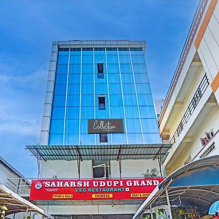 Capital O Saharsh Grand Near Shilparamam Гайдарабад Екстер'єр фото